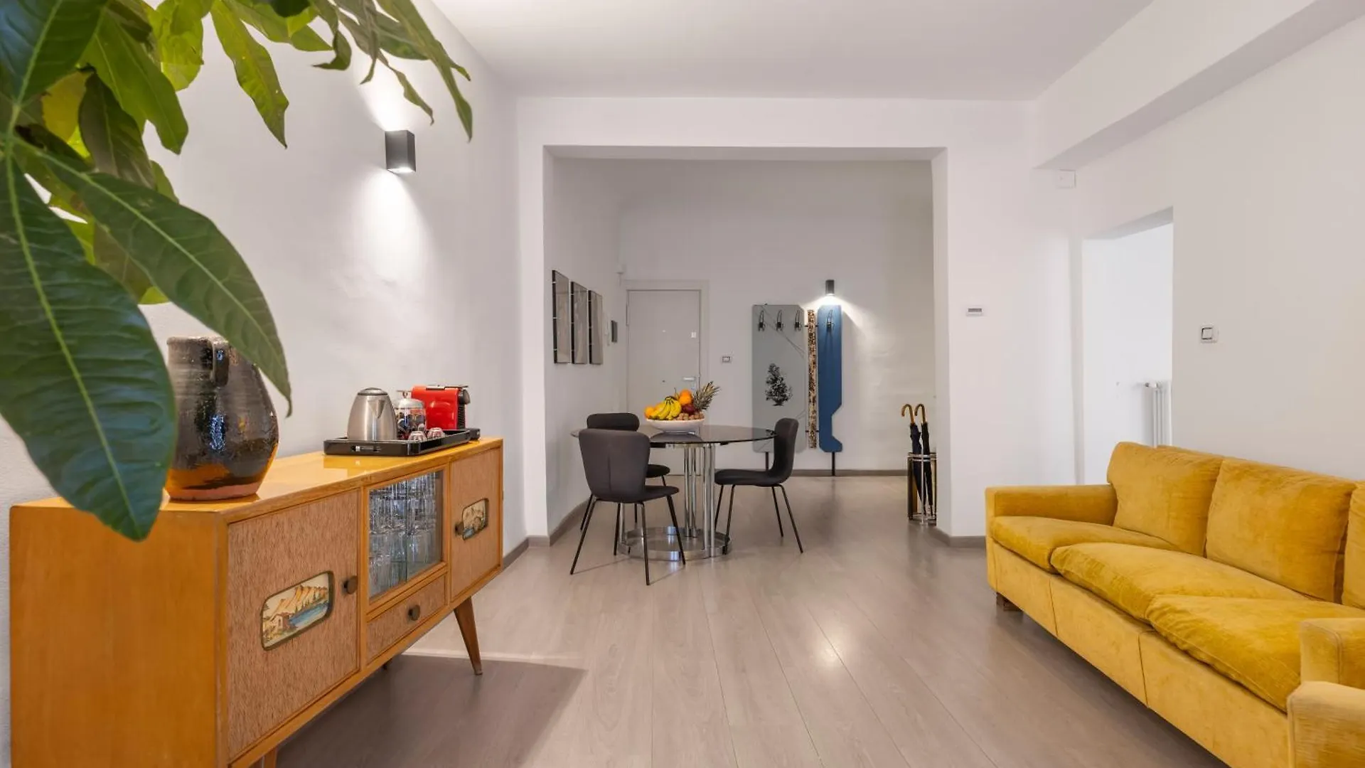 70 Lab Apartment 巴勒莫 0*,
