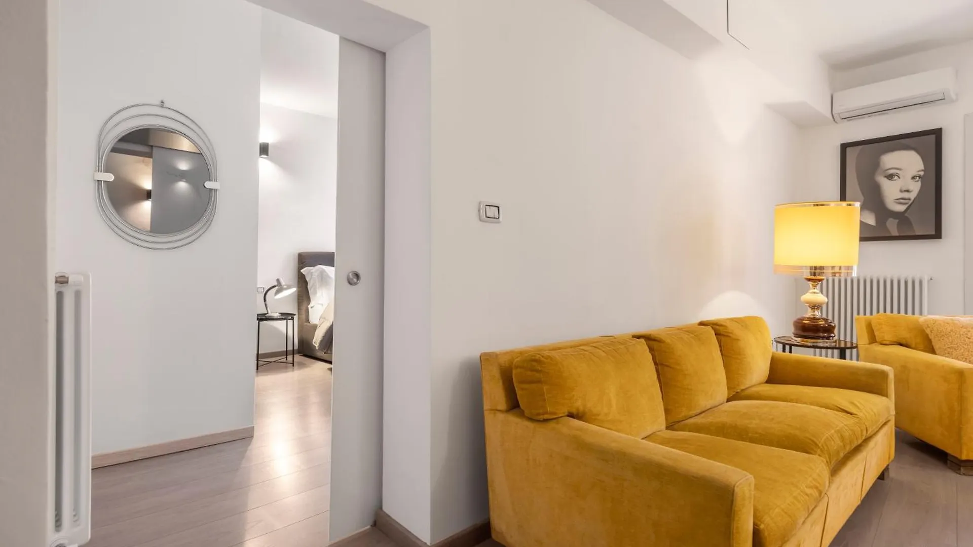 בית הארחה פלרמו 70 Lab Apartment