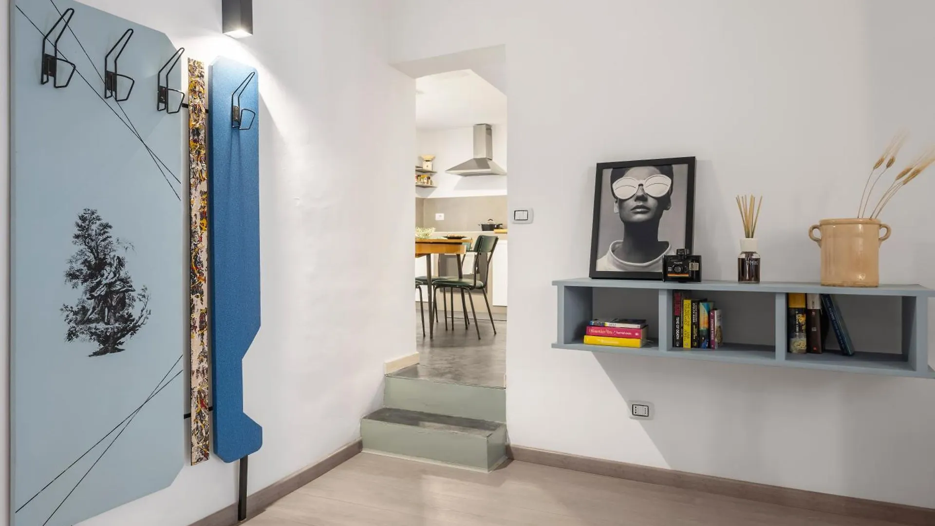 פלרמו 70 Lab Apartment בית הארחה
