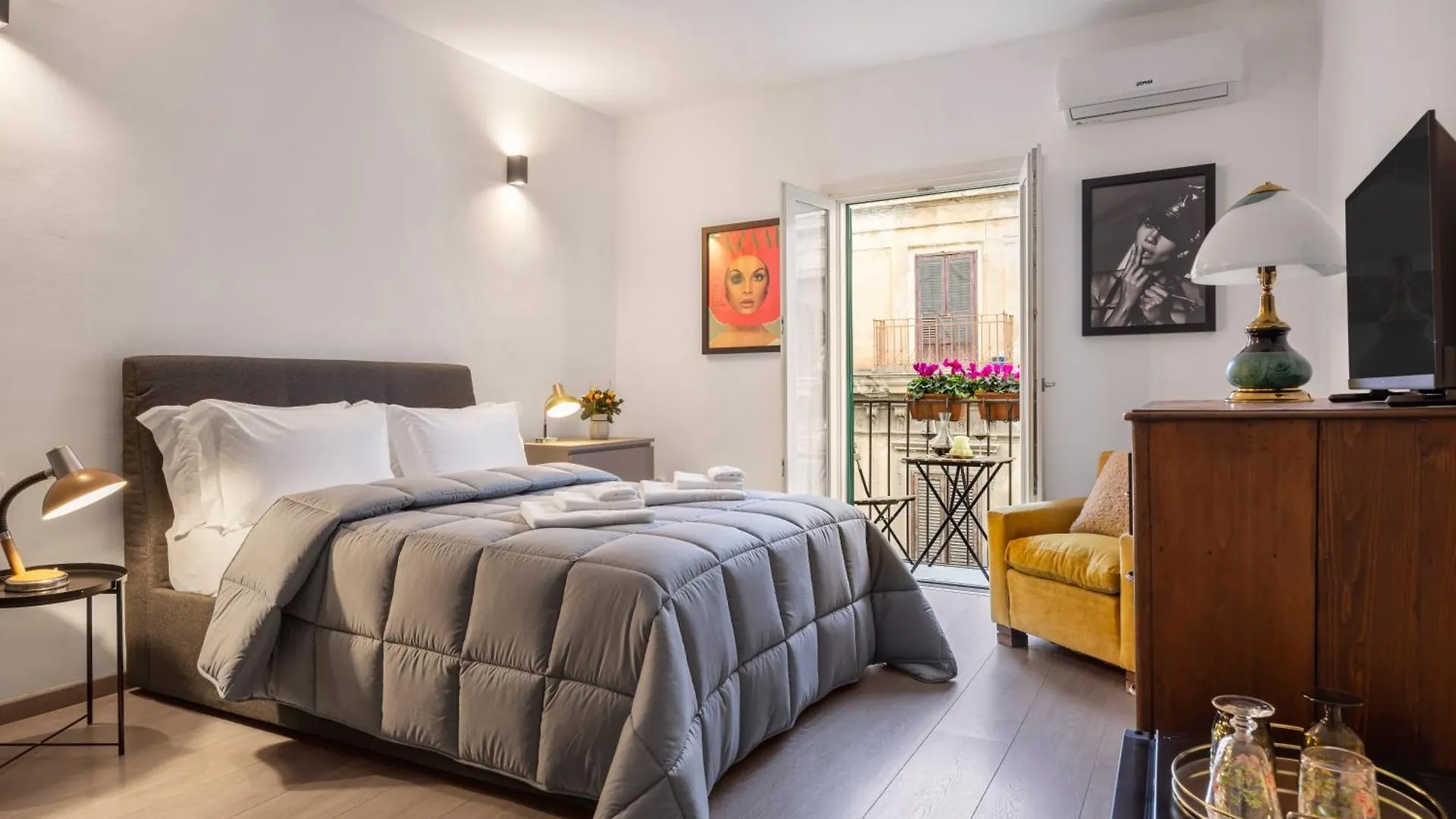פלרמו 70 Lab Apartment