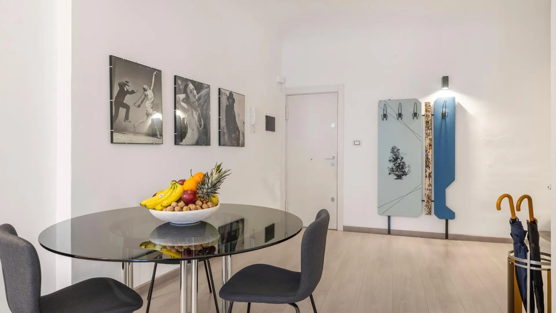 בית הארחה פלרמו 70 Lab Apartment